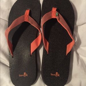 Sanuk Sandals